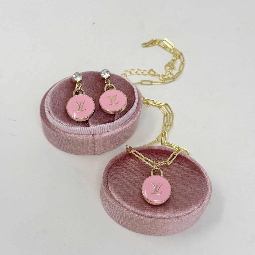 The Candy Pink Love Set