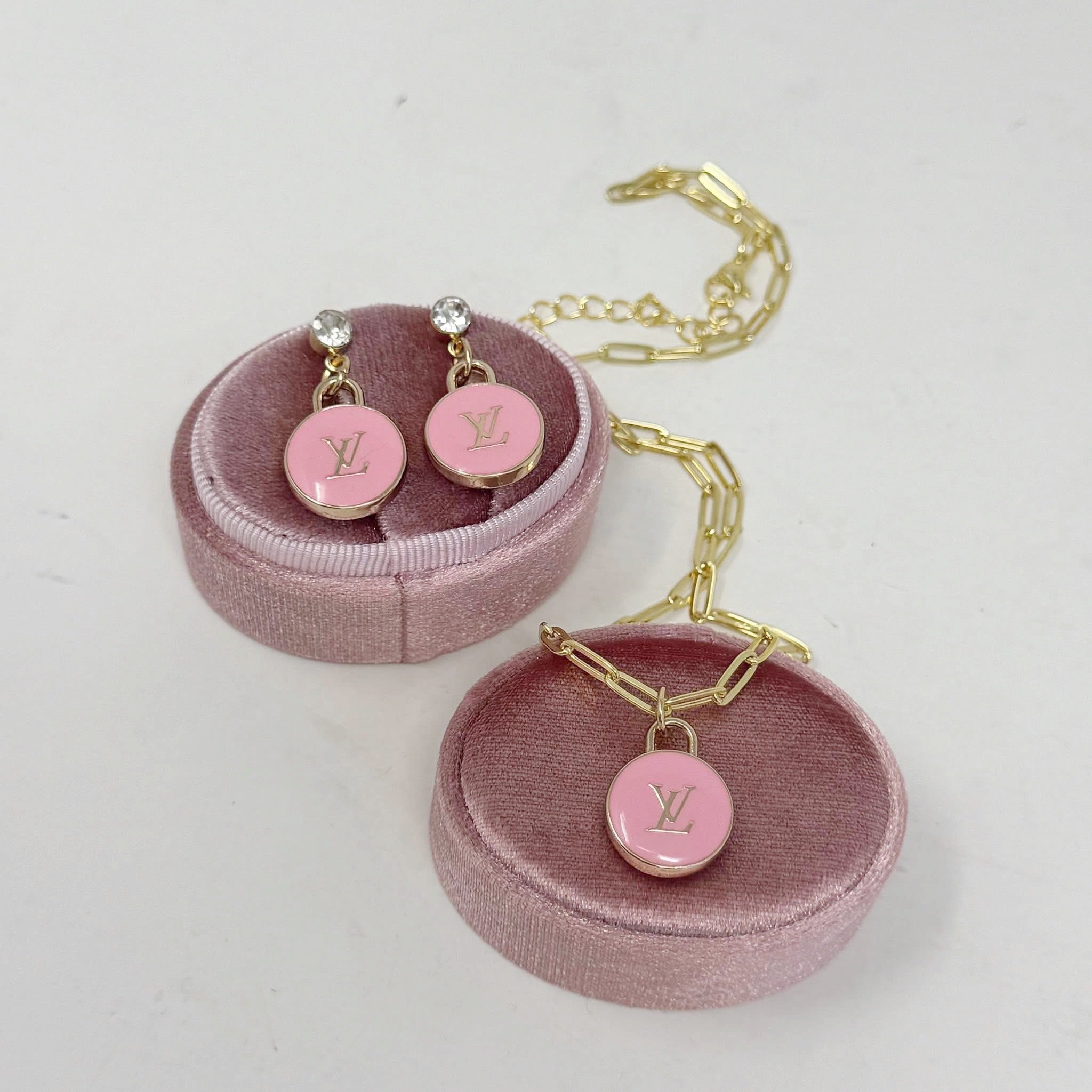 The Candy Pink Love Set