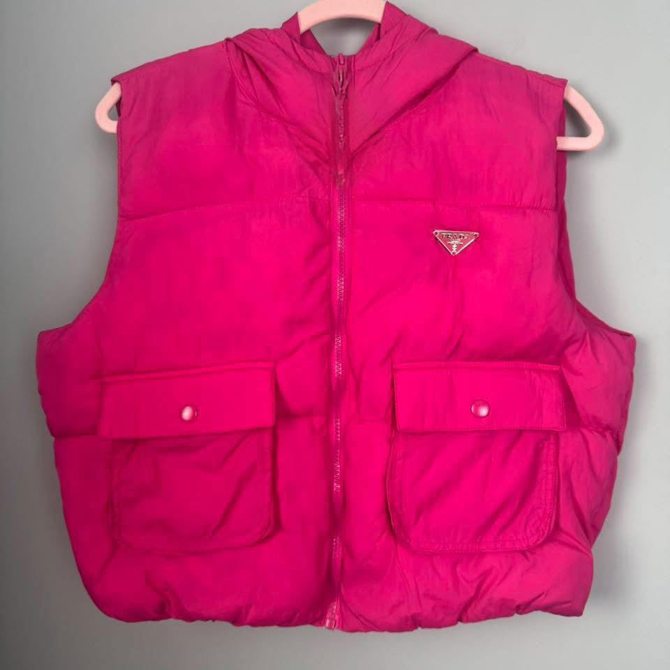 The Preston Vest