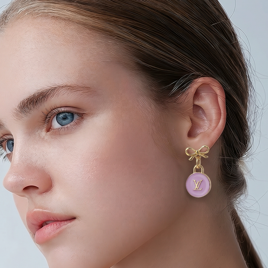 The Lilac Earrings