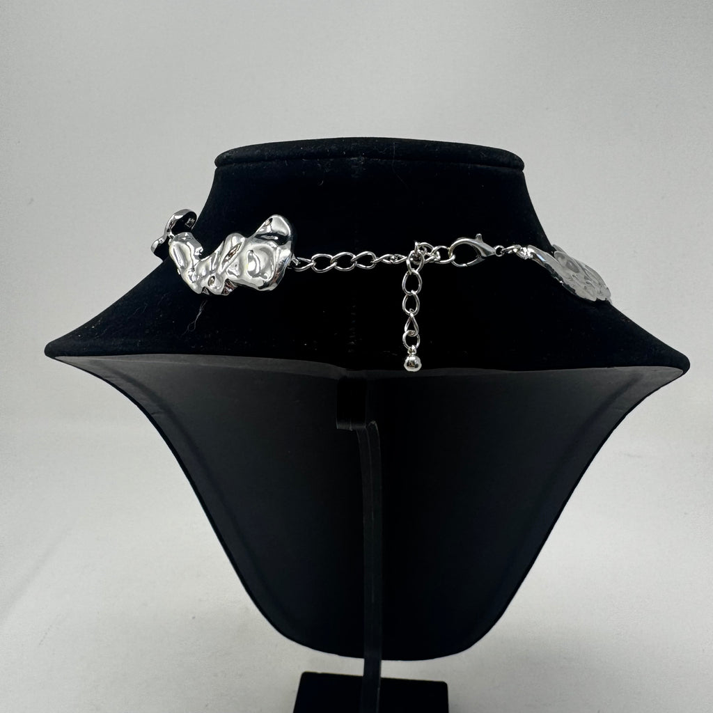 The Frenchi Tie Necklace