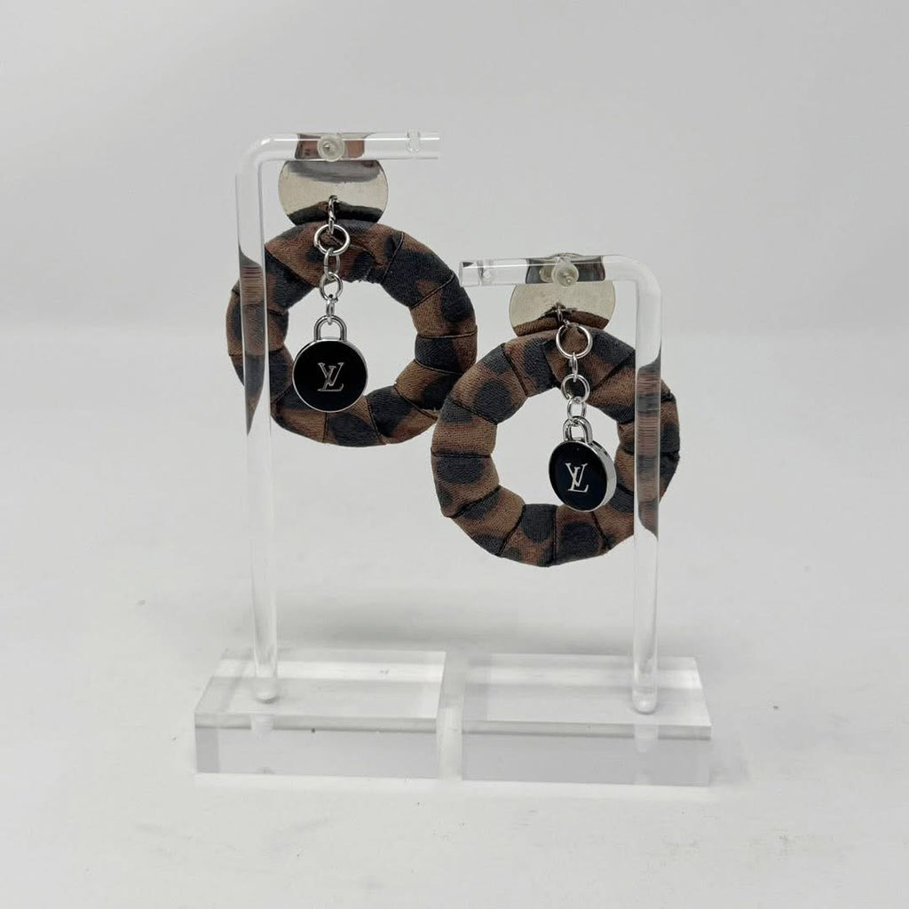 The Larsa Earrings