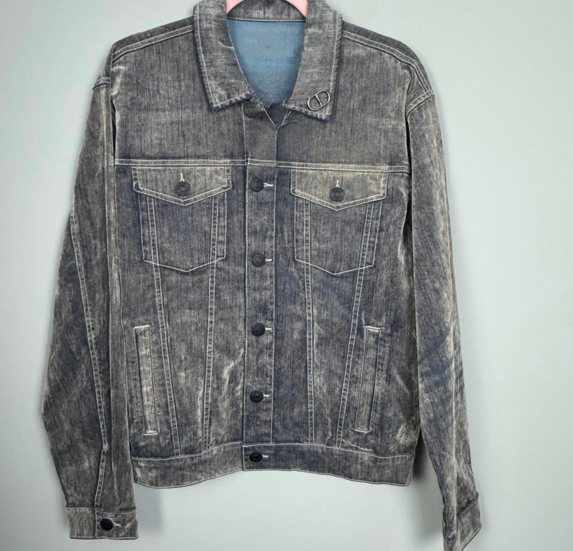The Damien Jacket