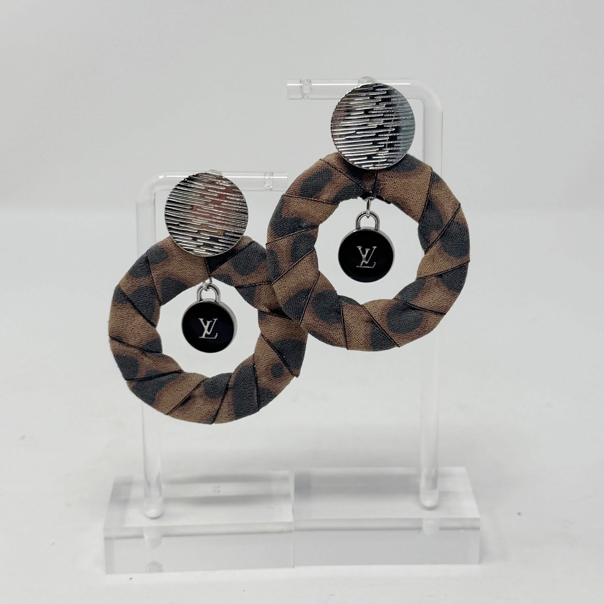 The Larsa Earrings