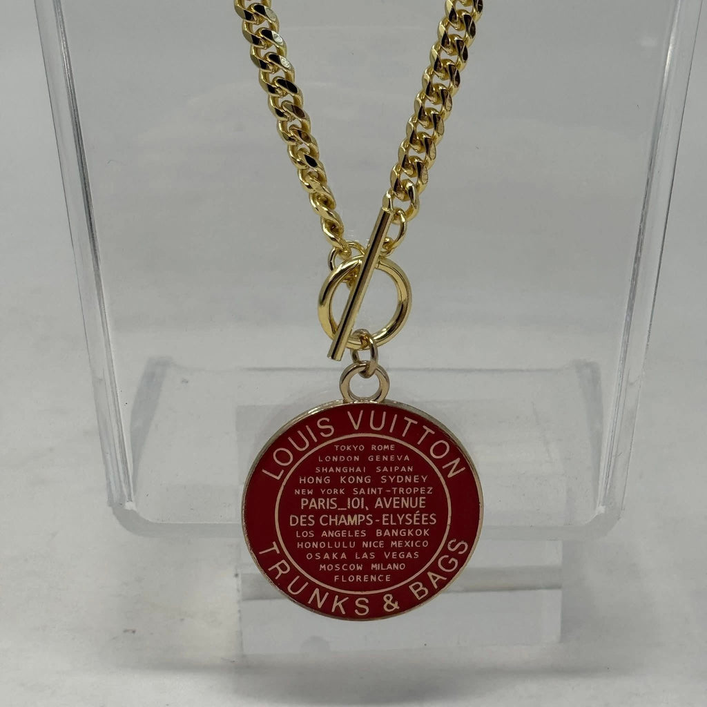 The Crimson Necklace