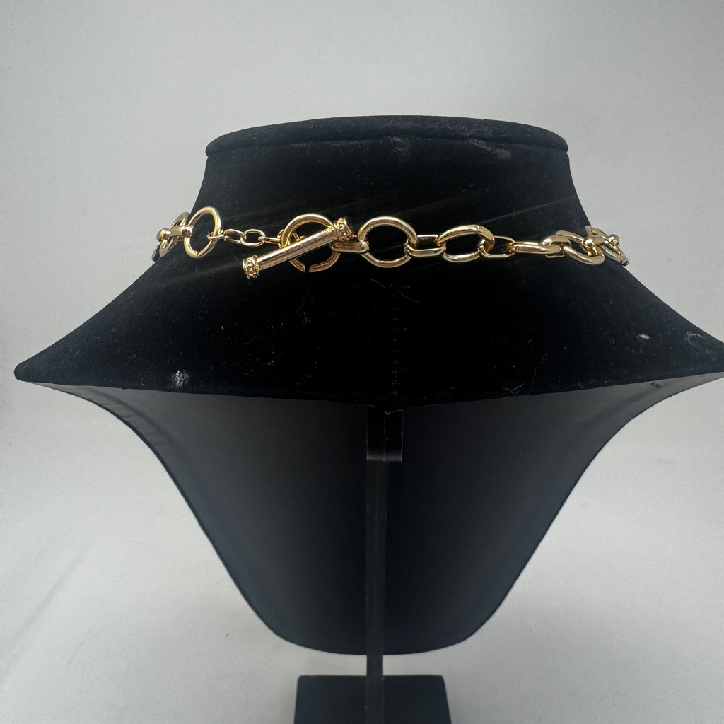 The Harlee Tie Necklace
