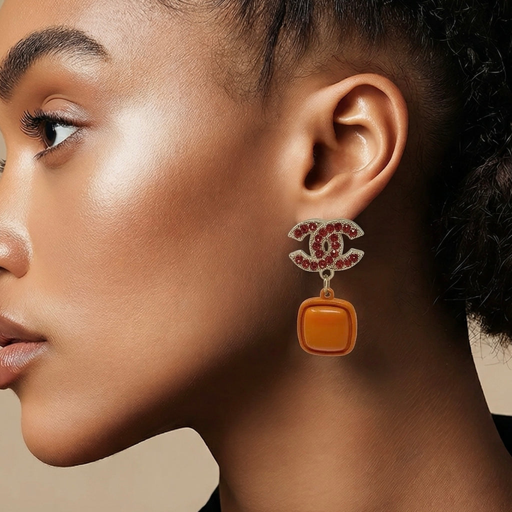 The Cane Earrings