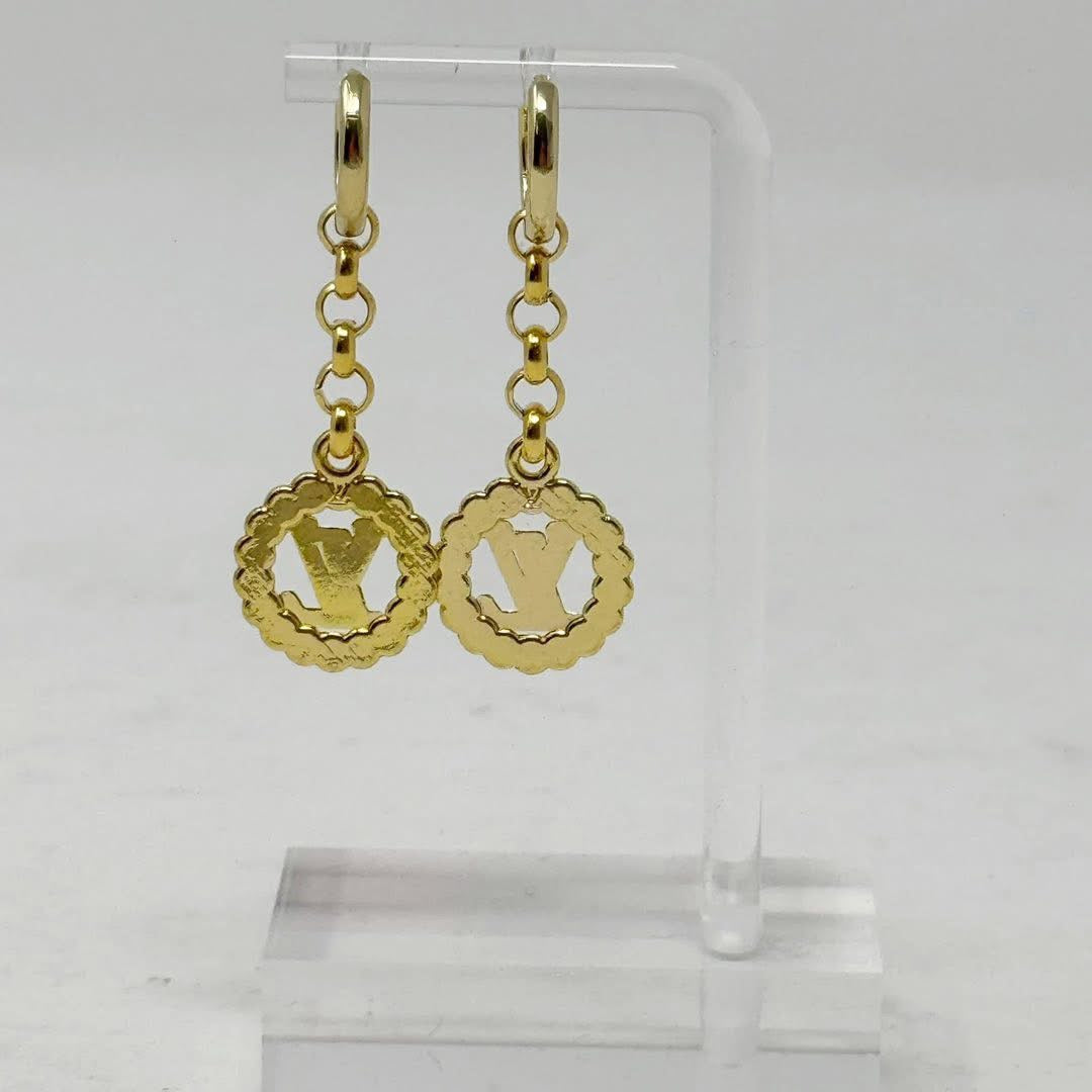 The Lucille Earrings