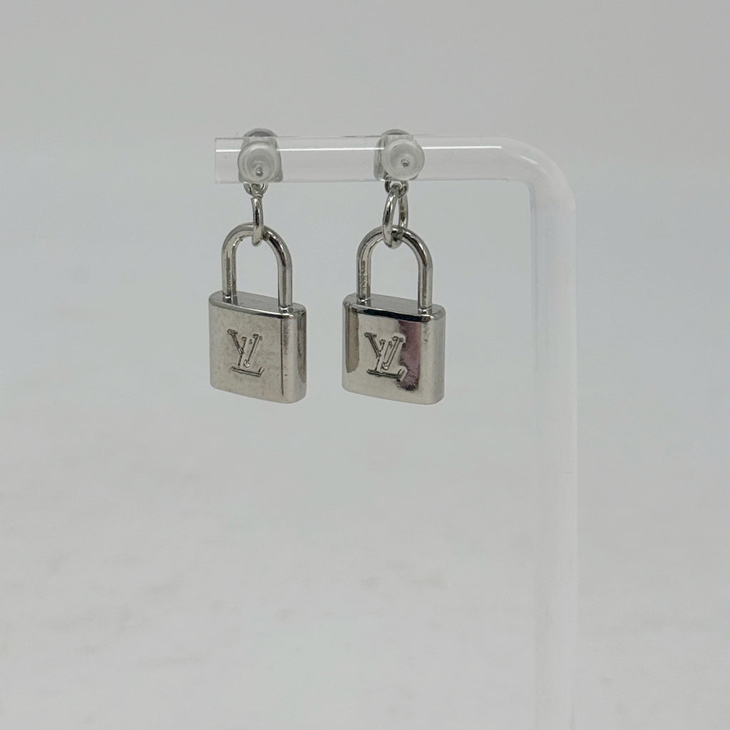 The Love Lock Earrings