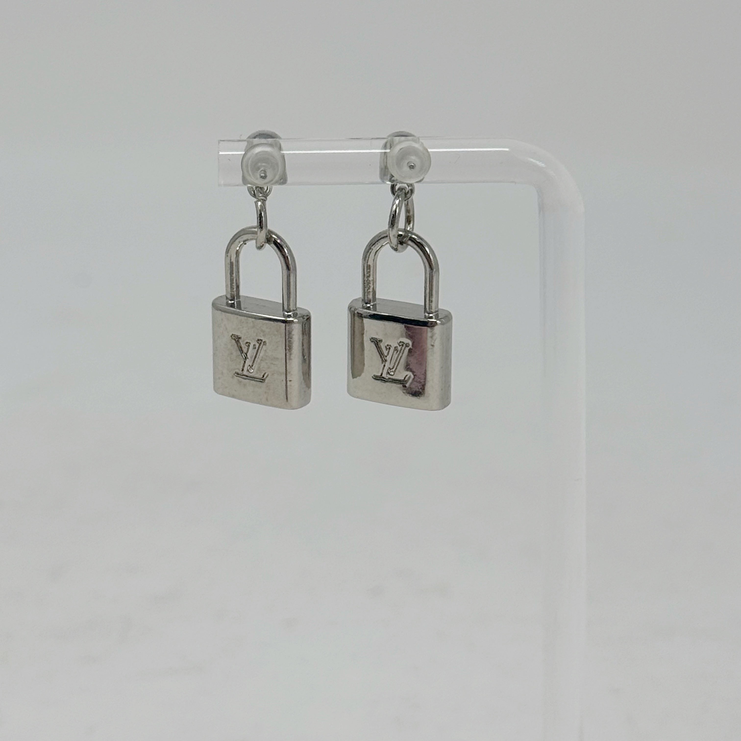 The Love Lock Earrings