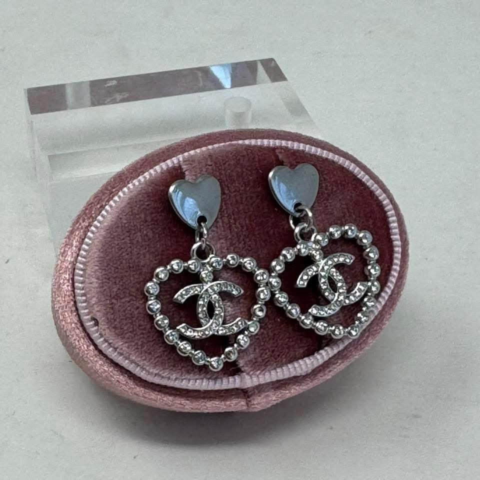 The Forever Earrings