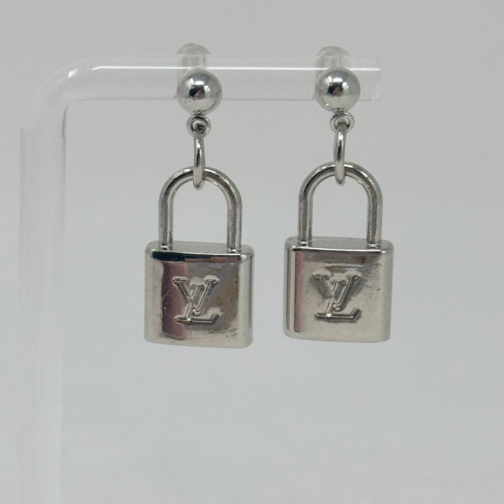 The Love Lock Earrings
