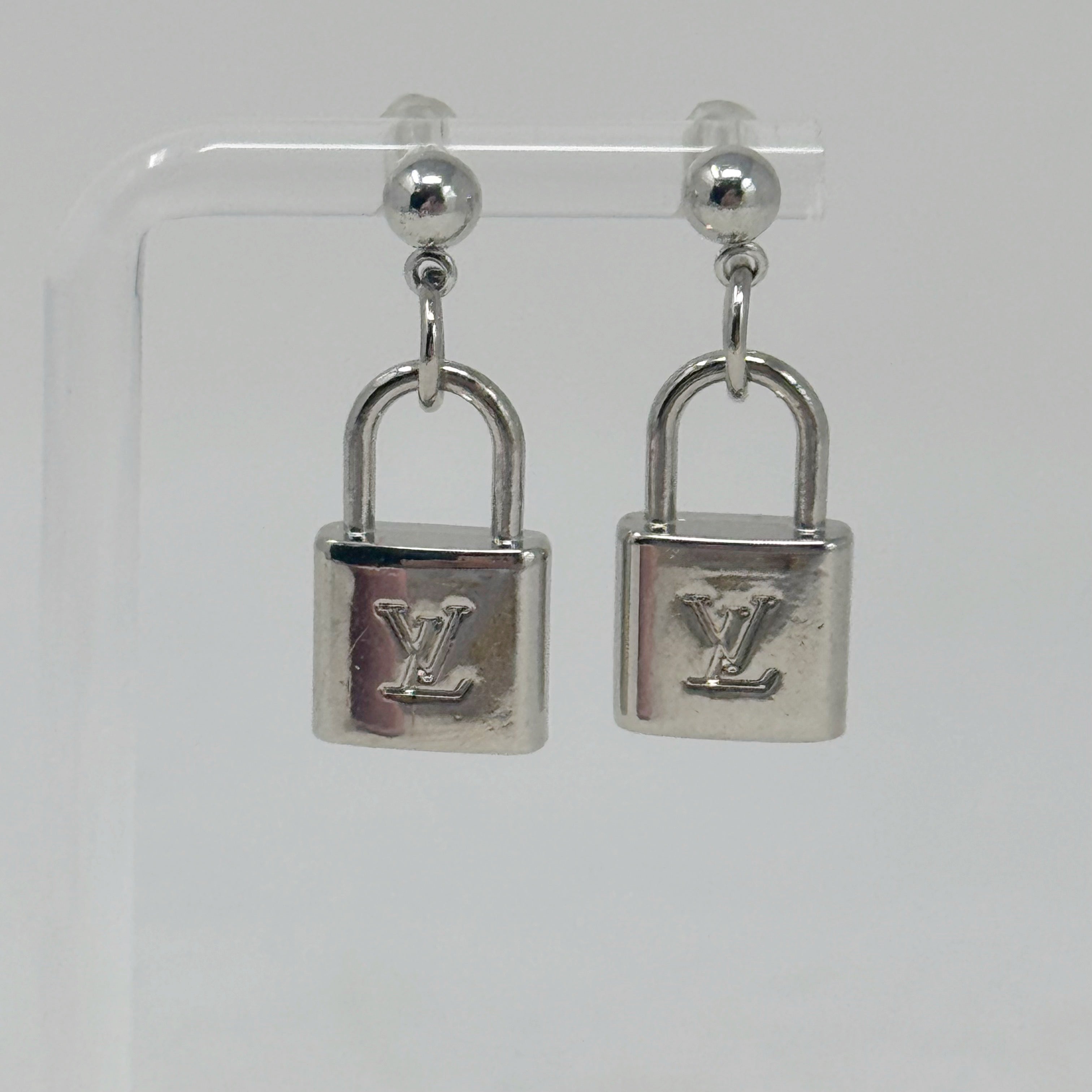 The Love Lock Earrings