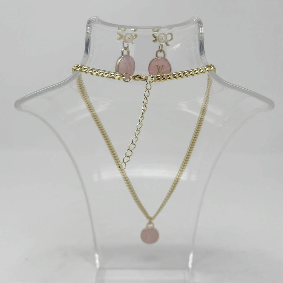 The Light Pink Love Set