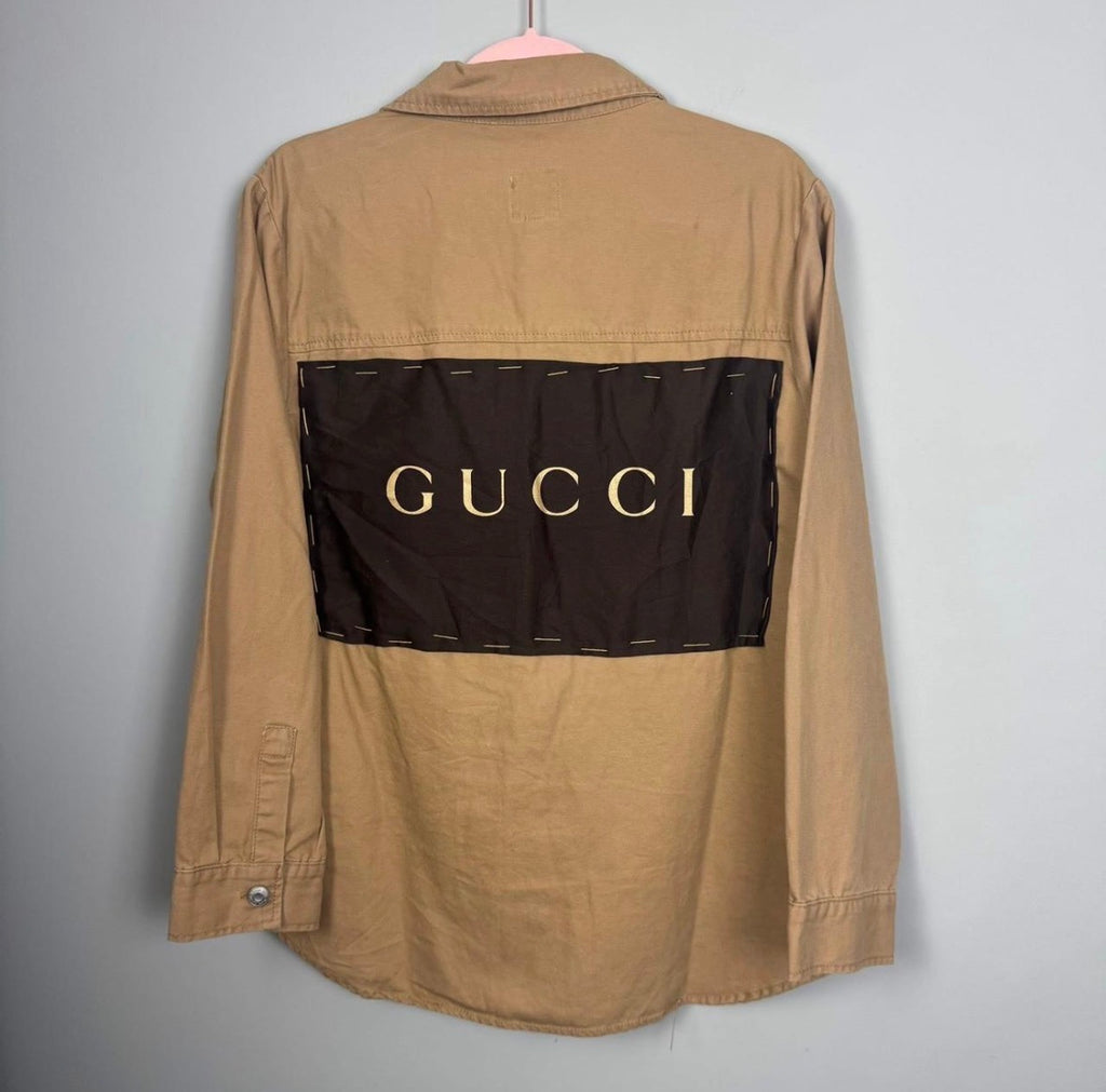 The Greyson Shacket