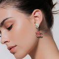 The Charming Earrings