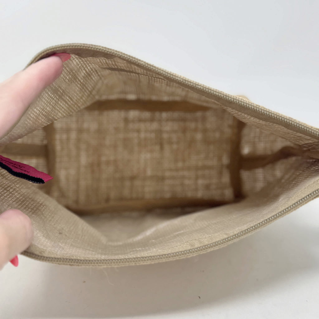 The Dolce Cosmetic Bag