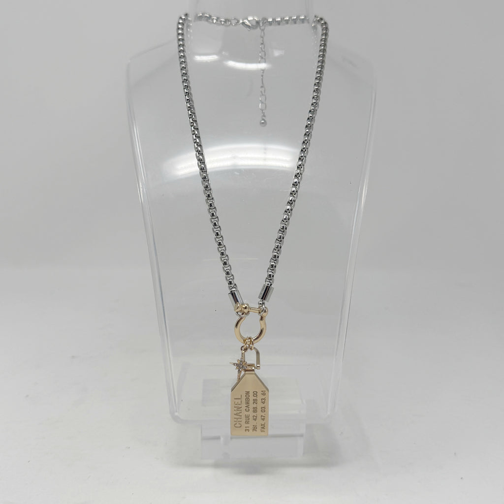 The Charter Necklace