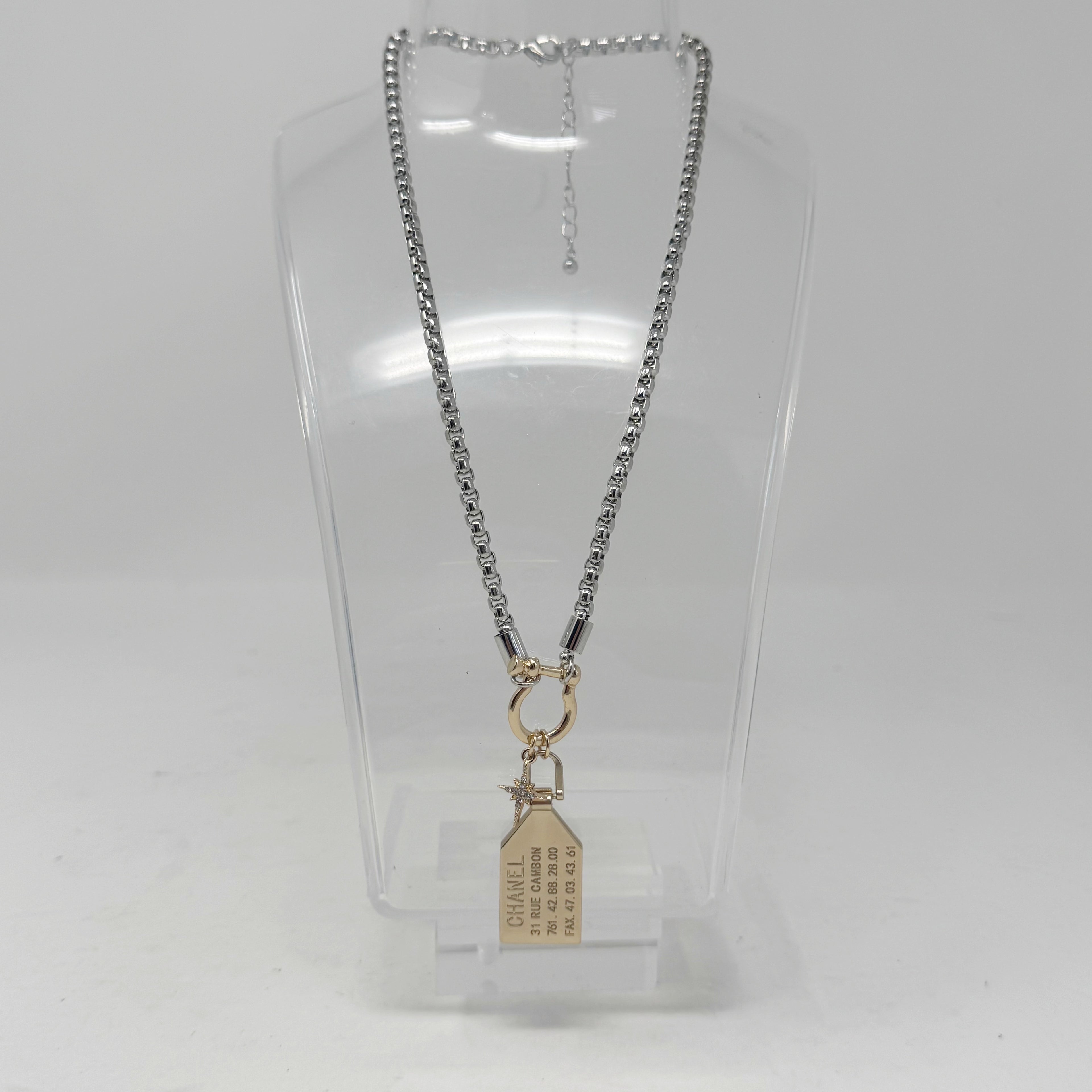 The Charter Necklace