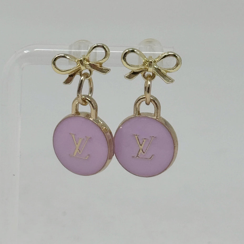 The Lilac Earrings