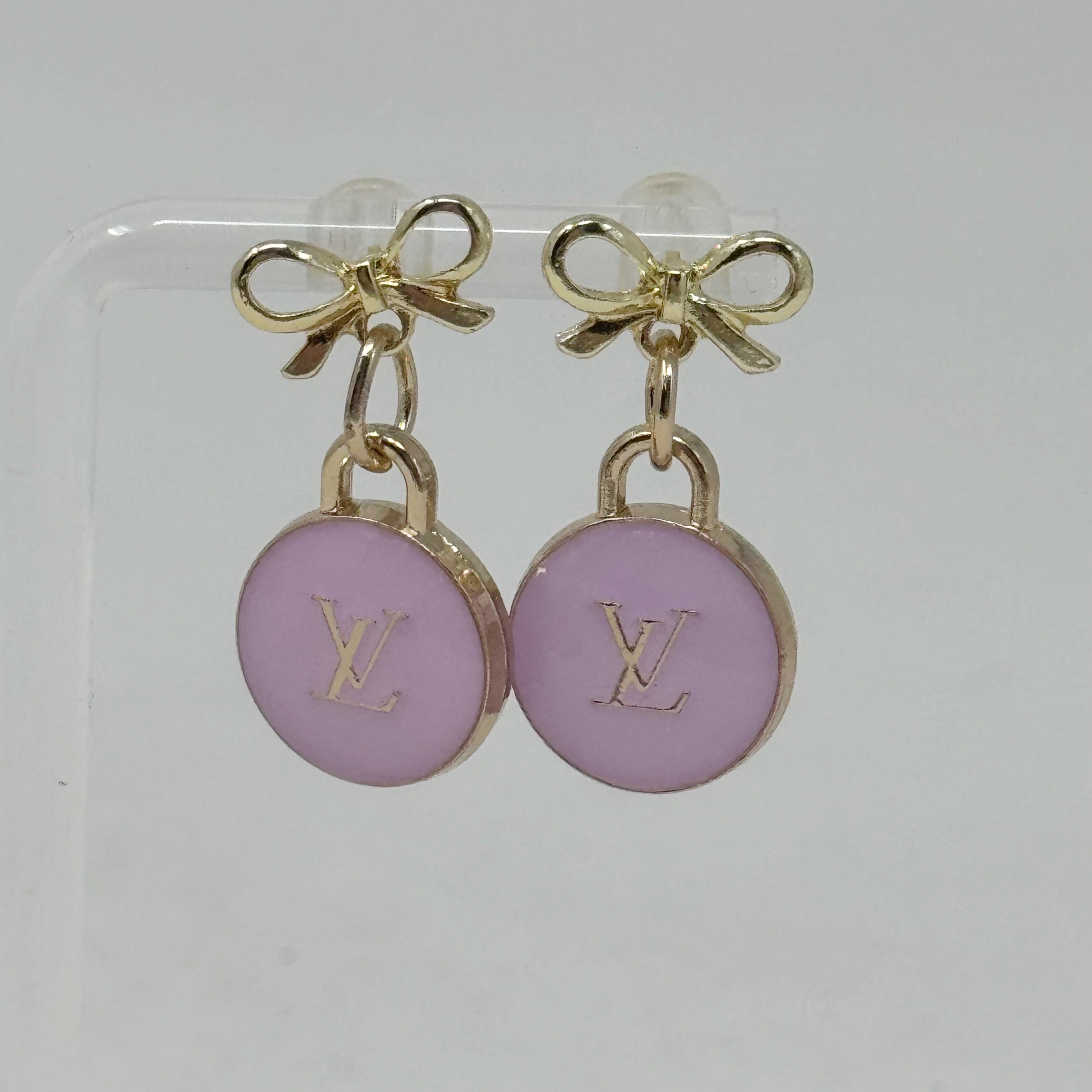 The Lilac Earrings