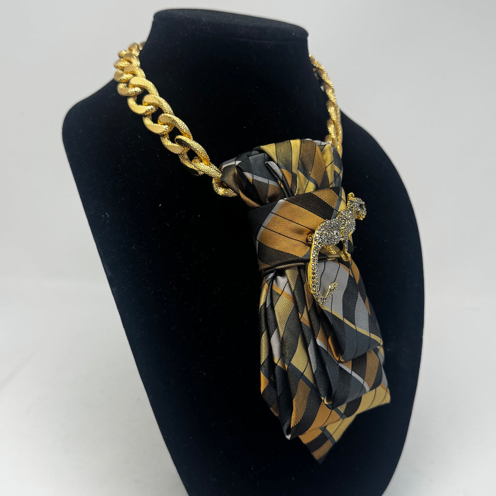The O’Hara Tie Necklace