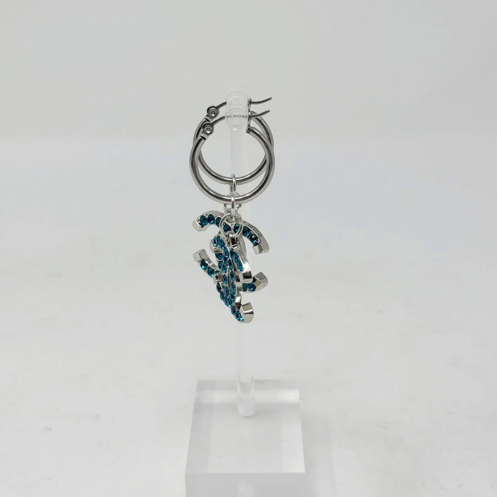 The Cymbal Earrings