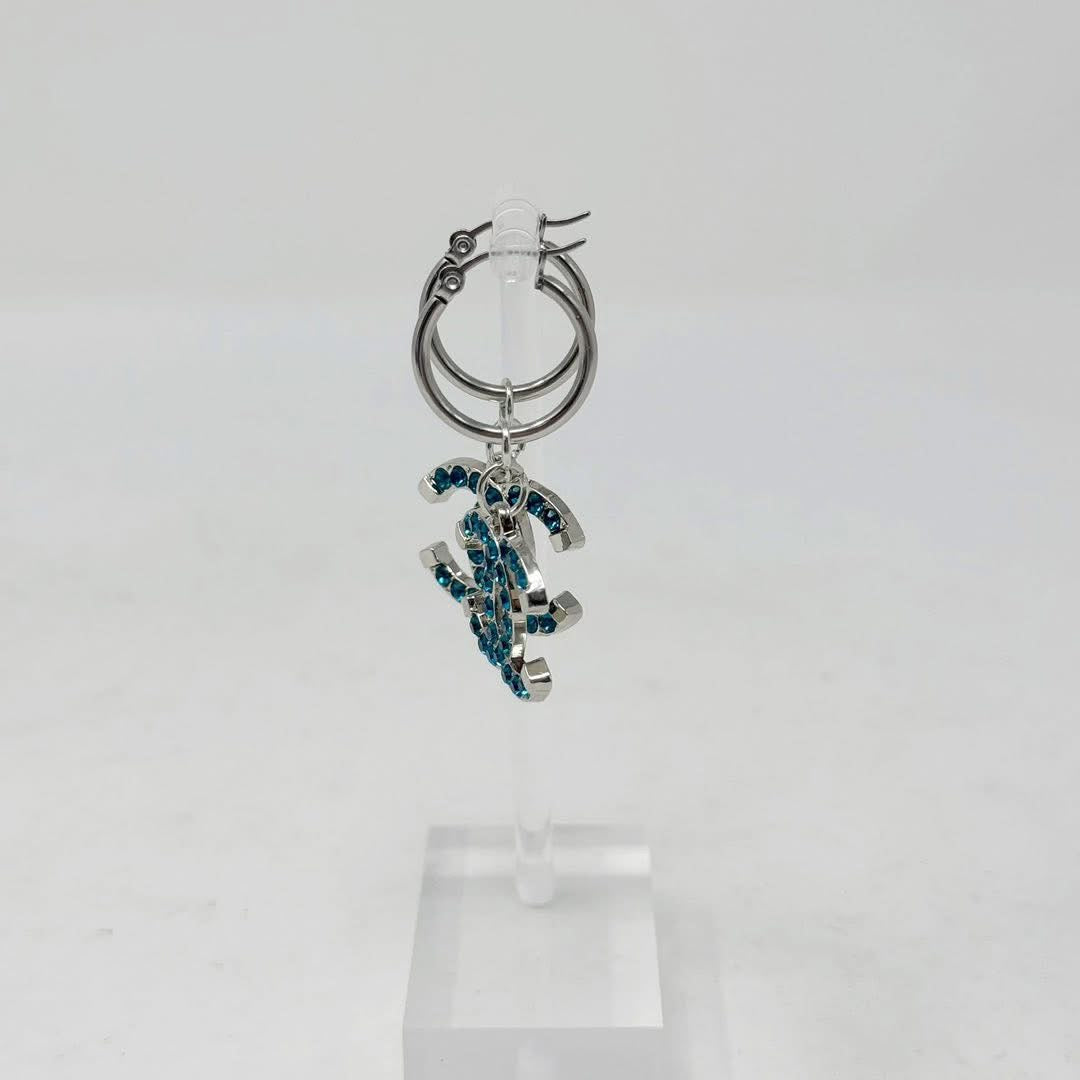 The Cymbal Earrings