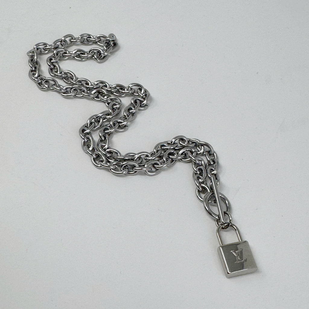 The Love Lock Necklace