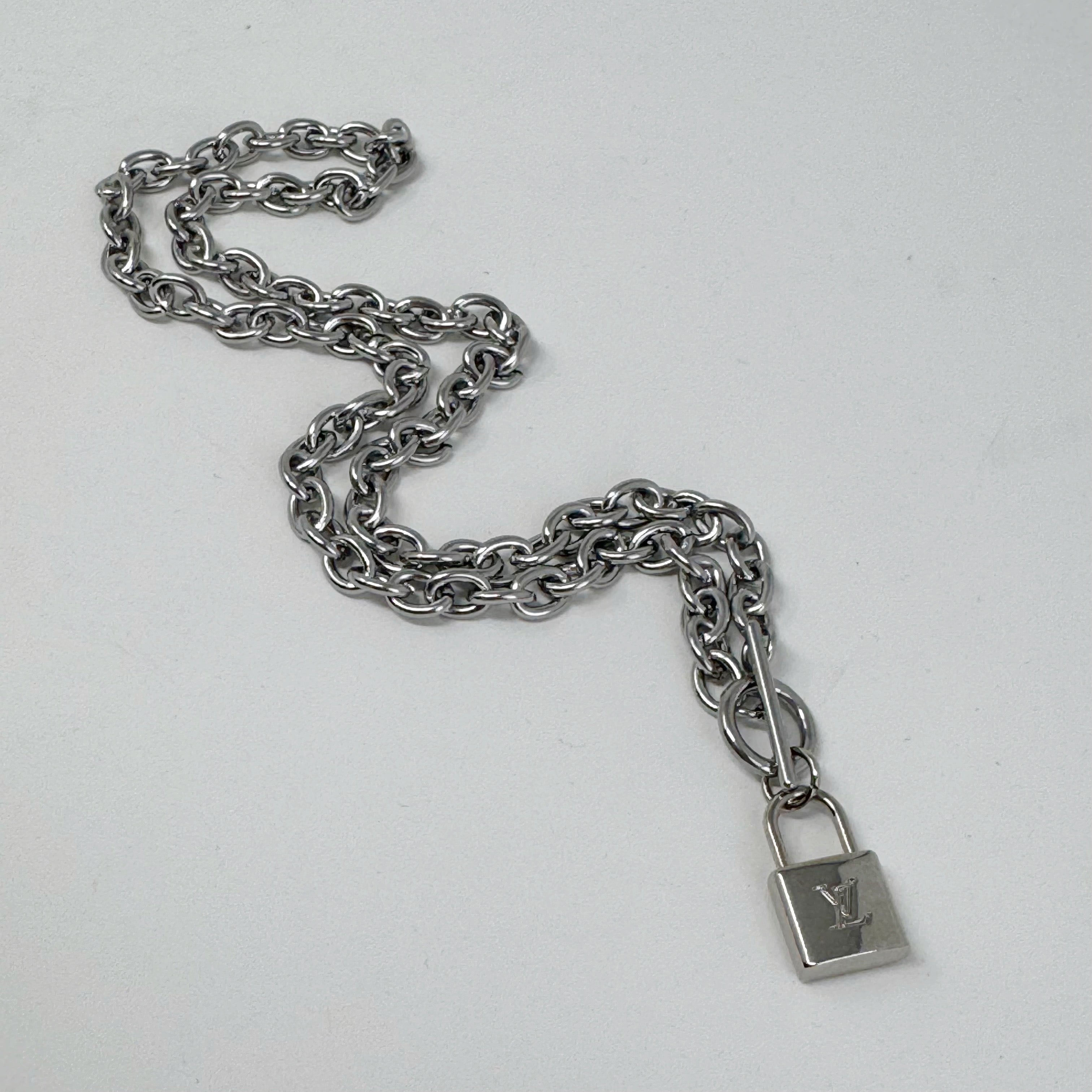 The Love Lock Necklace