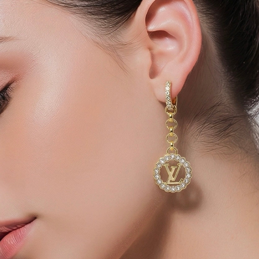 The Lucille Earrings