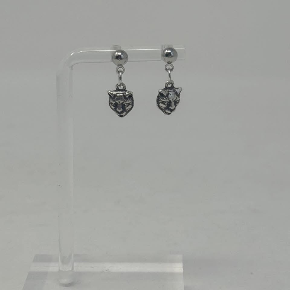 The Kitty Earrings