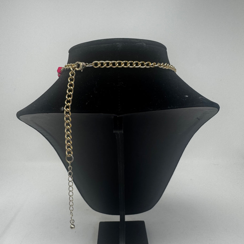 The Ainsley Tie Necklace