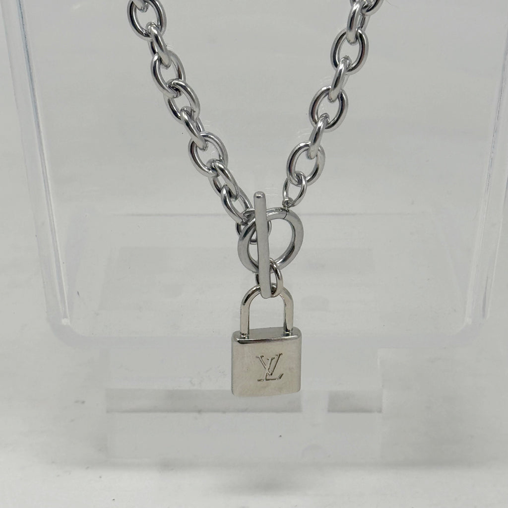 The Love Lock Necklace