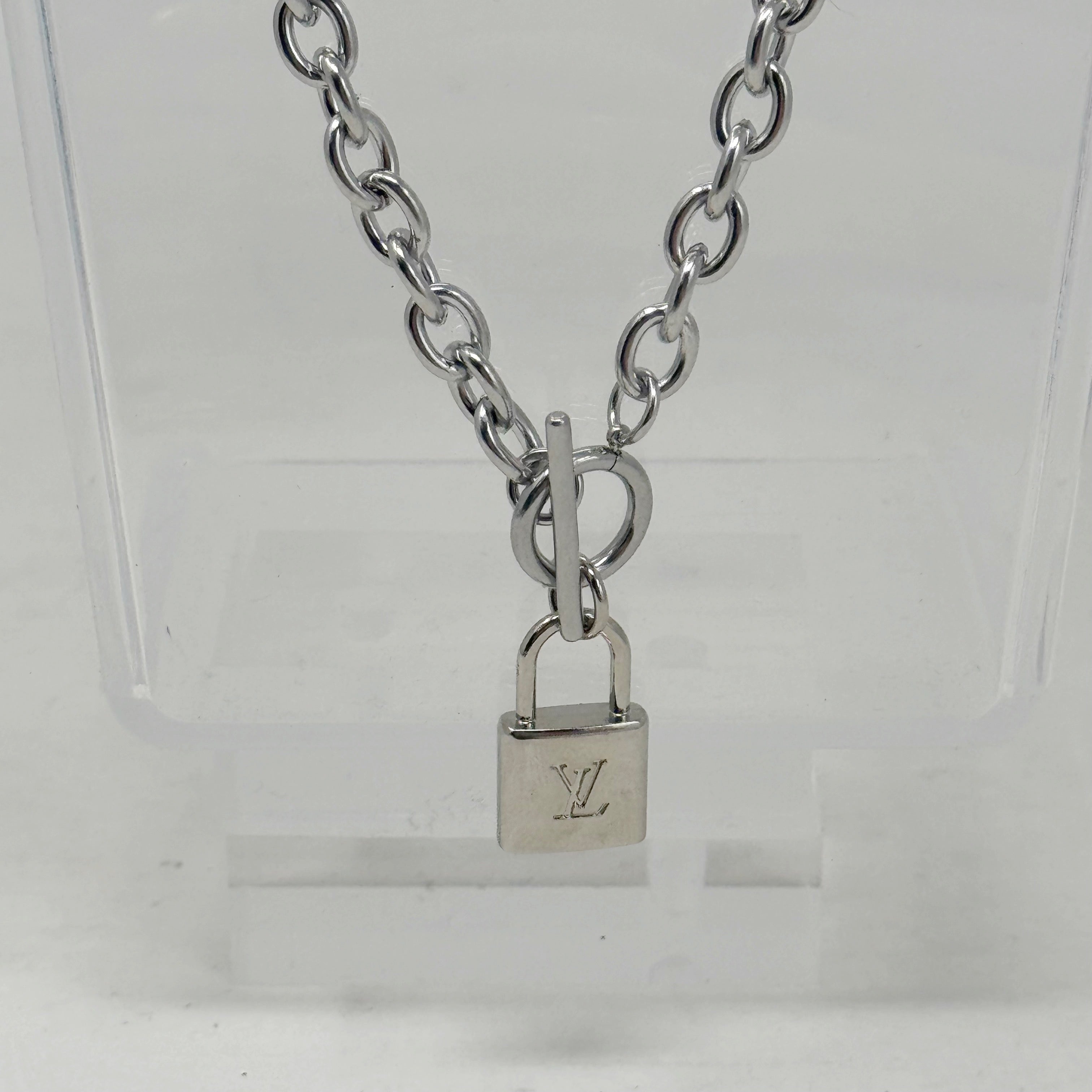 The Love Lock Necklace