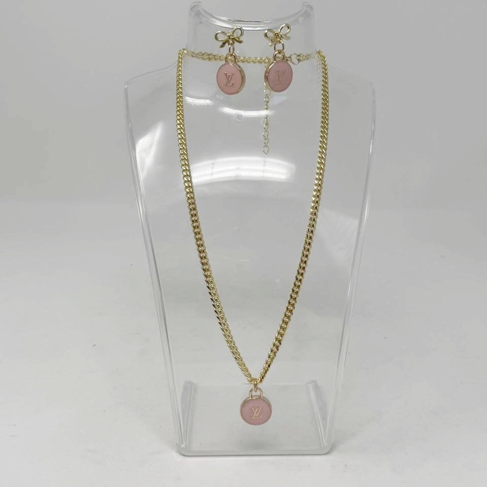 The Light Pink Love Set