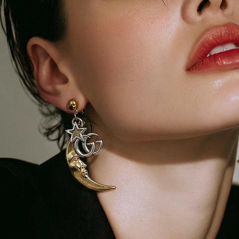 The Galaxy Earrings