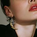 The Galaxy Earrings
