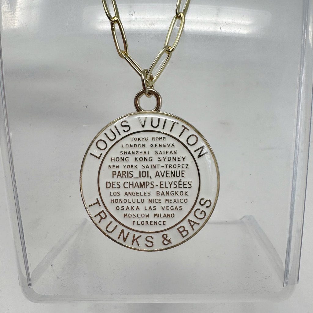 The Lafferty Necklace