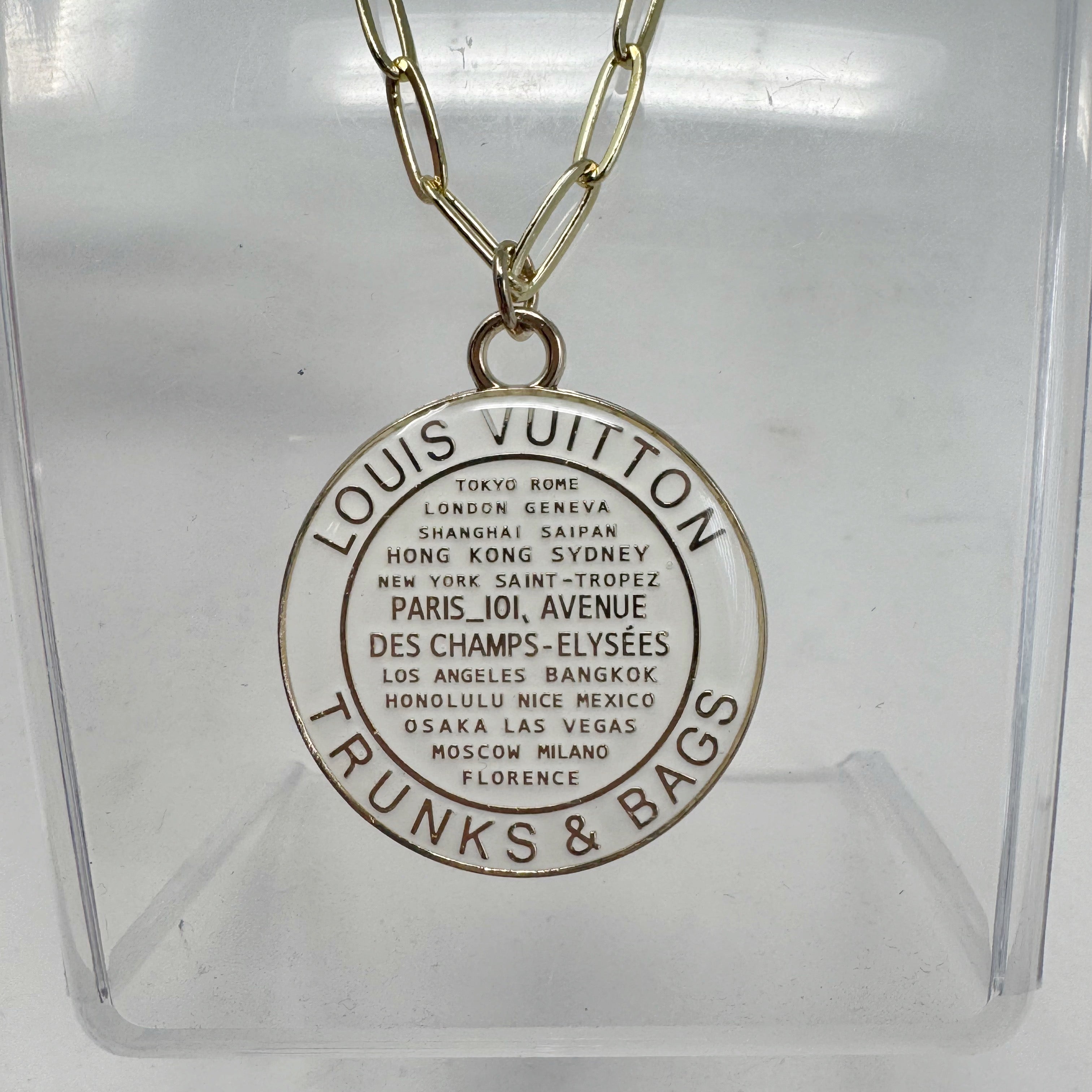 The Lafferty Necklace