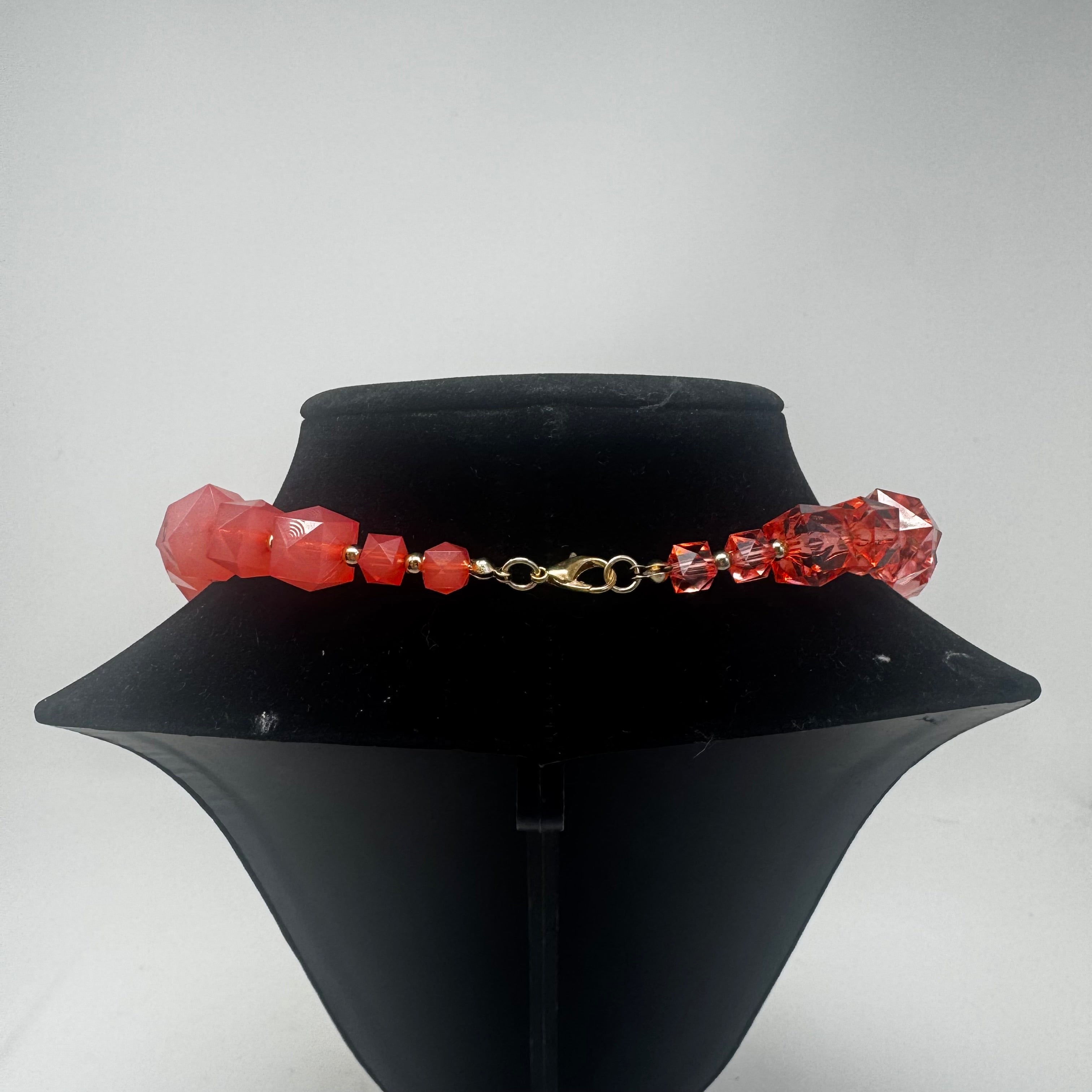 The Blakely Tie Necklace