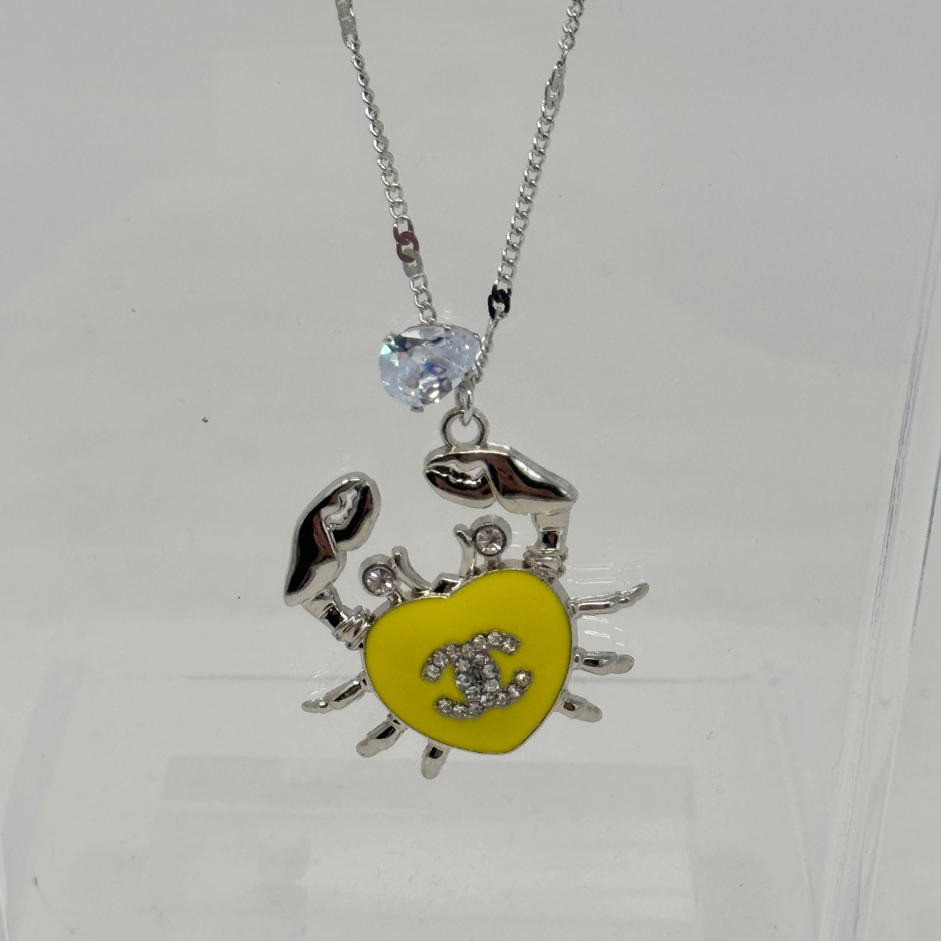 The Catch ‘Em Necklace