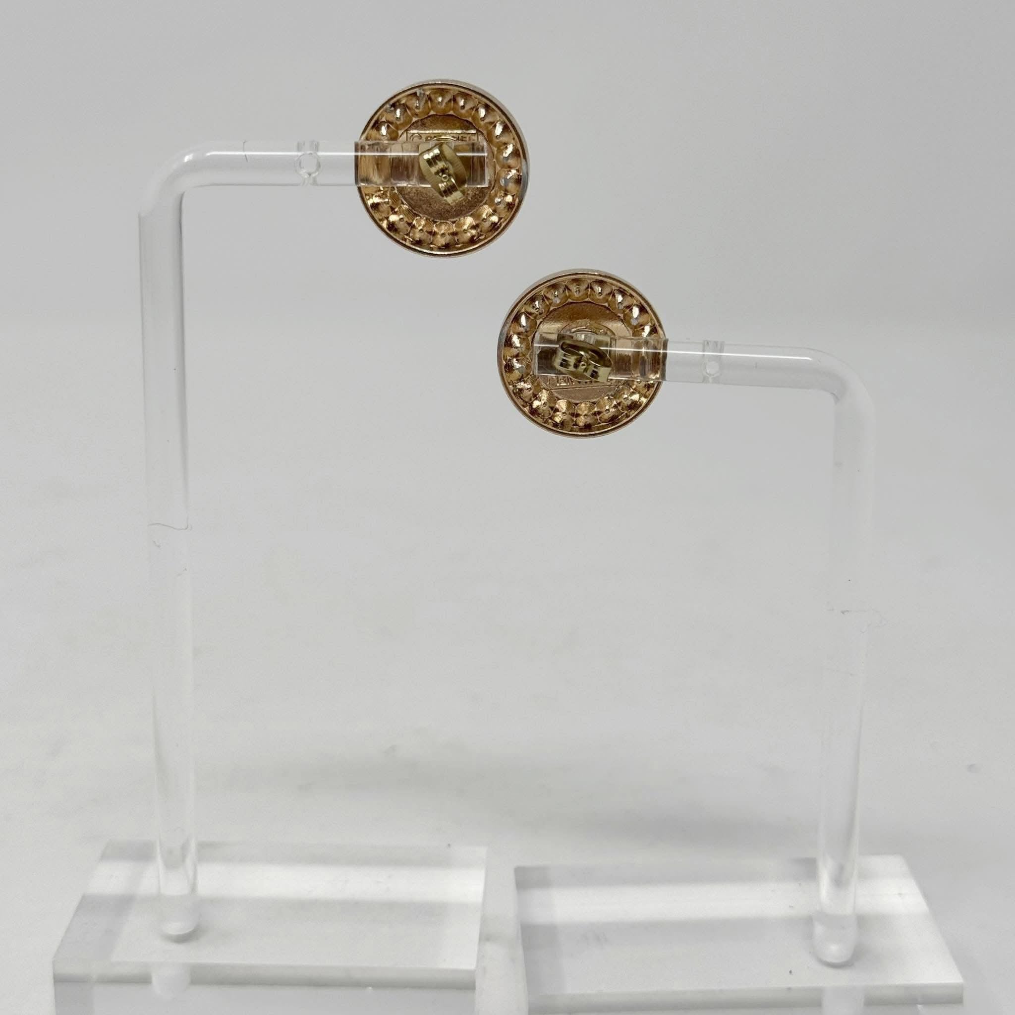 The Chastity Earrings