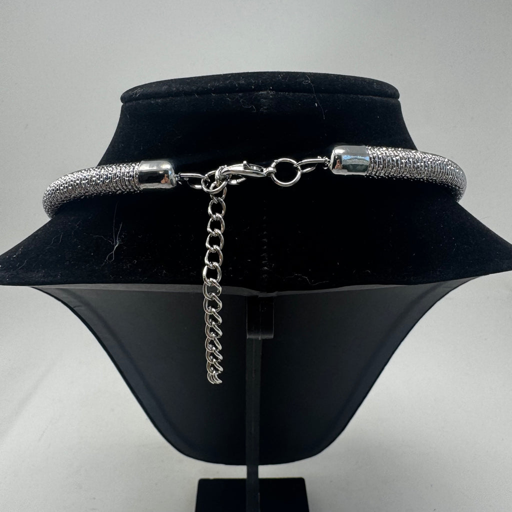 The Kian Tie Necklace