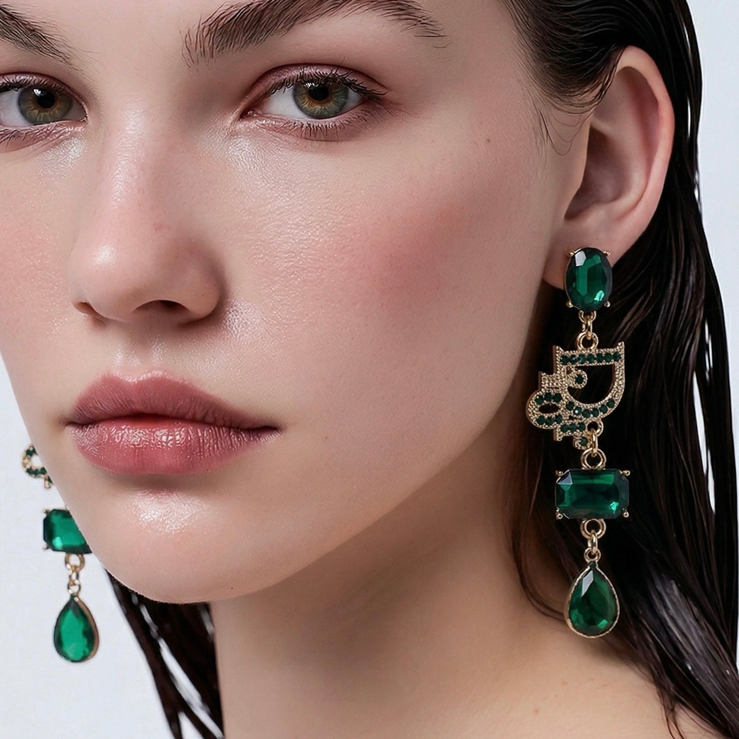 The Darla Earrings