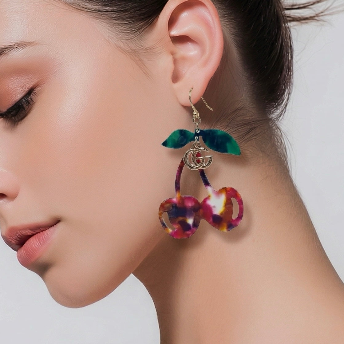The Georgia Earrings