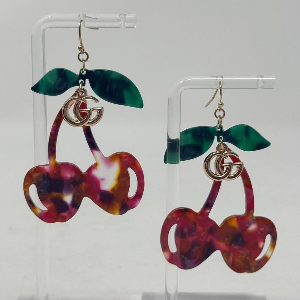 The Georgia Earrings
