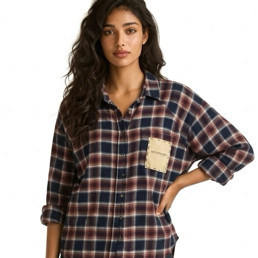 The Bridget Flannel