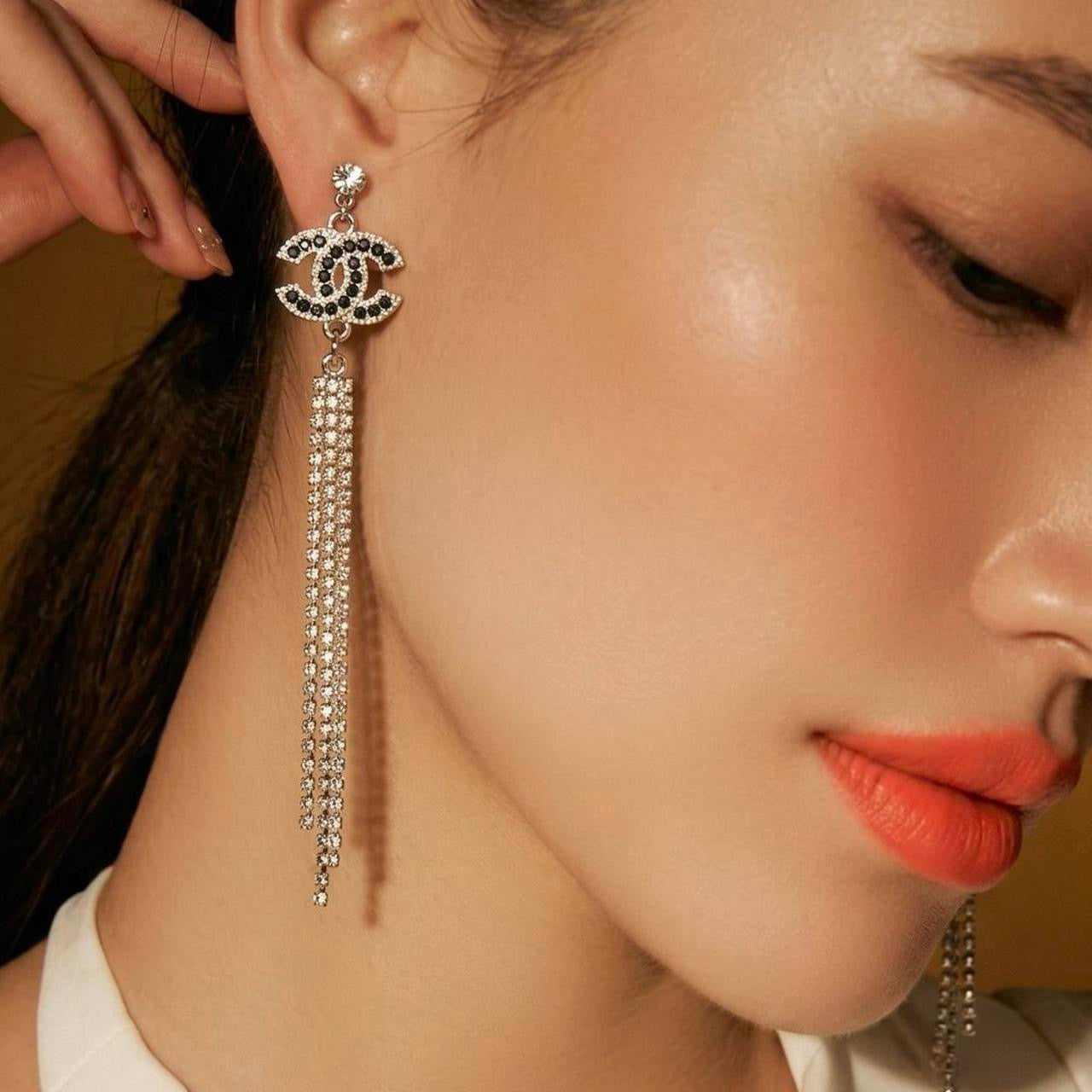The Chandelier Earrings