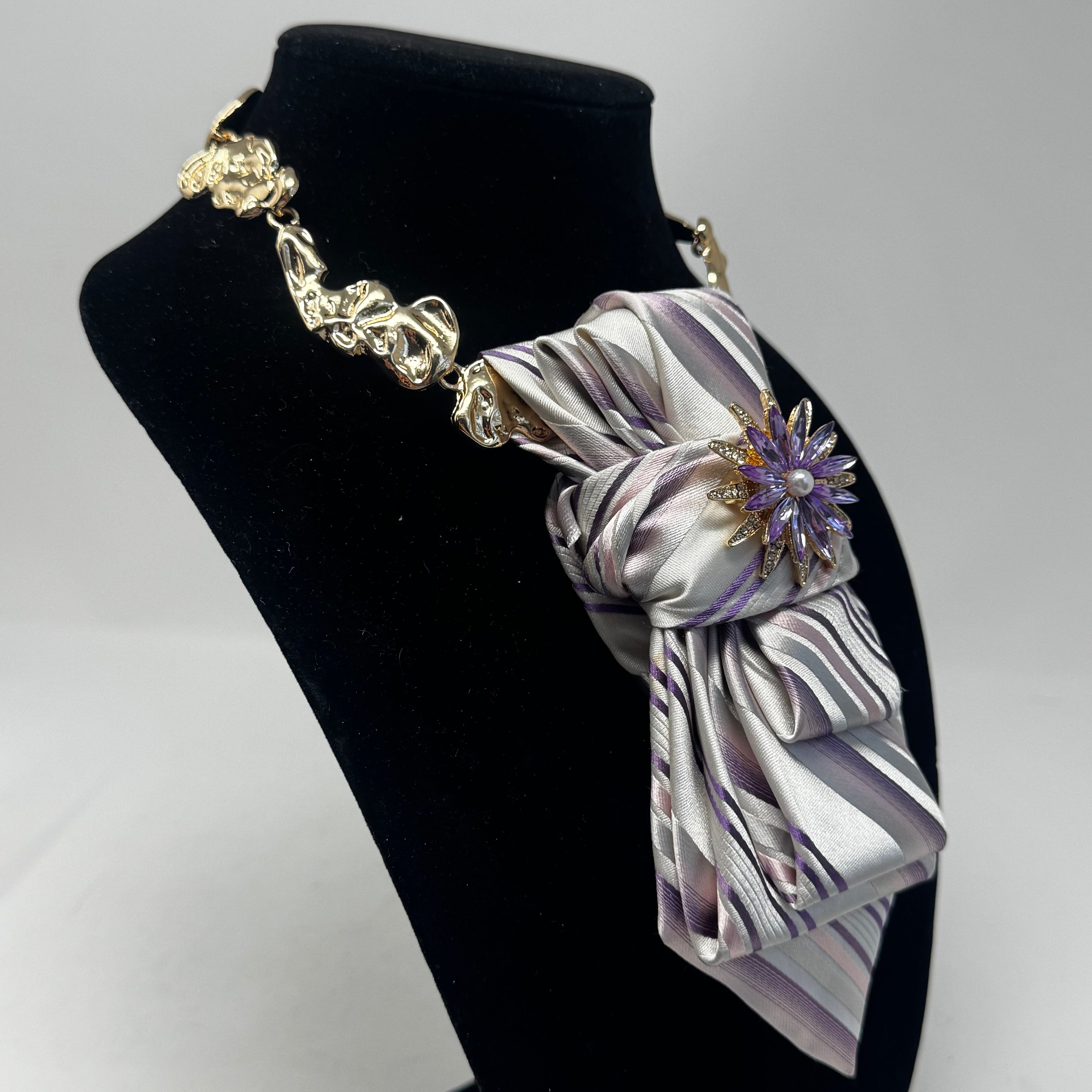 The Ullah Tie Necklace